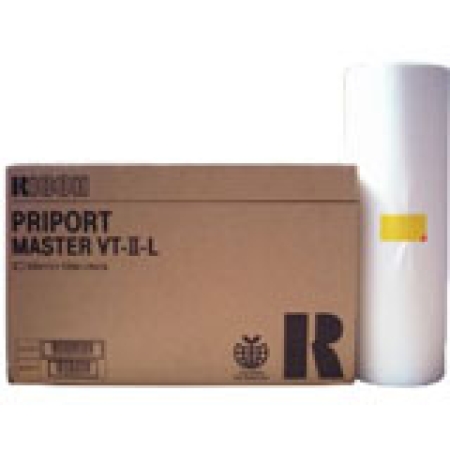 RICOH Master VT-II-L -2 Rollos- A3