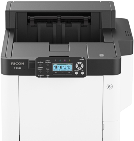 RICOH impresora laser color P C600