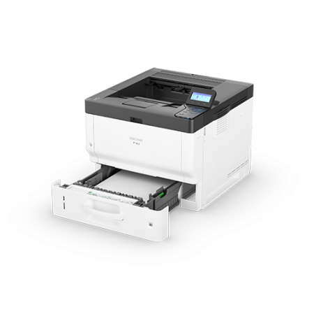 RICOH impresora laser monocromo P 502 Label Model