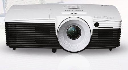 RICOH PROYECTOR Mizar PJX5460 Lente Standard