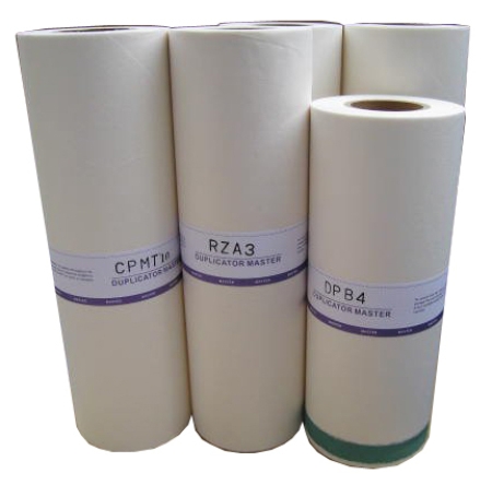 RISO Master RC/RC 6300 A3 2 Rollos