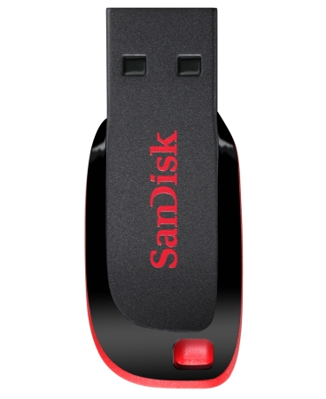 SANDISK Pendrive 16GB Cruzer Blade USB 2.0