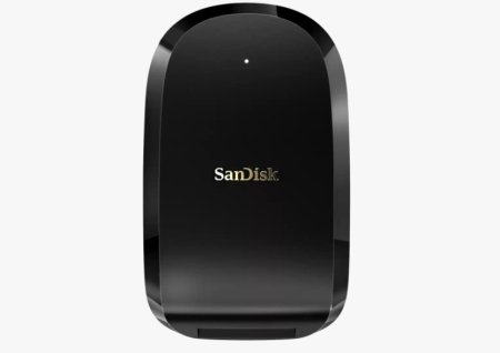SANDISK Lector de Tarjetas CF, USB 3.2 Gen 1 (3.1 Gen 1) Type-B