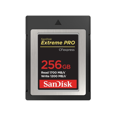 SANDISK Tarjeta de memoria 256G CFexpress