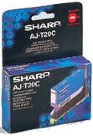 SHARP Cartucho AJ 1800/AJ 2000/AJ 2100/AJ 6010/AJ 6020 Cian