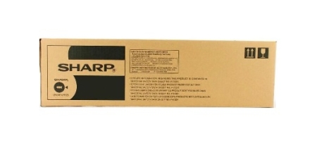 SHARP Bote residual MX601HB