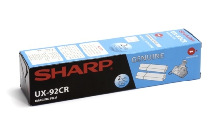 SHARP Rodillo de Transferencia SHARP UXA/450/460 UXP/110/40 UX92CR