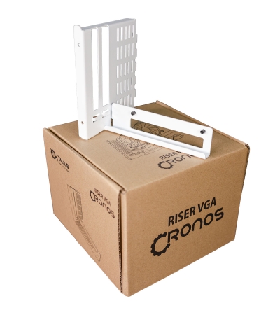 Talius adaptador VGA Riser para Cronos Blanca