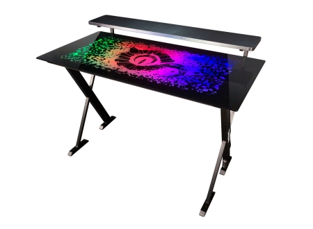 Talius Mesa Gaming Warship X1 cristal RGB