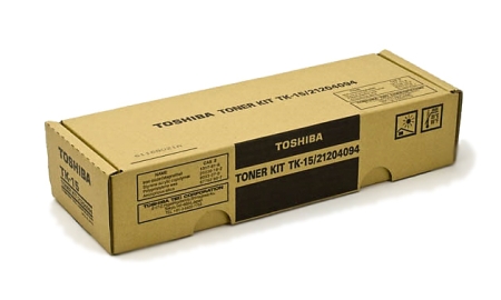 TOSHIBA Toner FAX DP-120