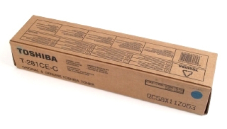 TOSHIBA E-STUDIO 281C/351E/451E Toner Laser Cian