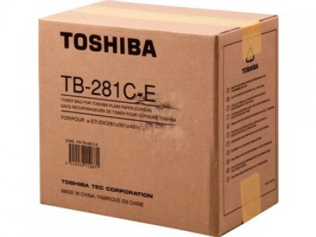 TOSHIBA Bote residual e-STUDIO281c/351c/451c 200000 paginas