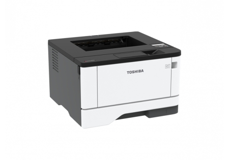 TOSHIBA Impresora laser monocromo A4 de 40 ppm e-STUDIO409P