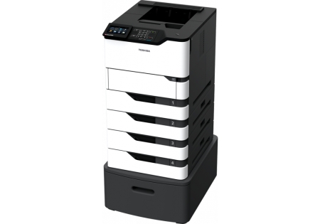 TOSHIBA e-STUDIO528P Impresora laser monocromo A4 de 52 ppm