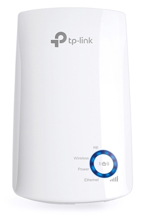TP-LINK N300 Extensor de cobertura wifi 300Mbps