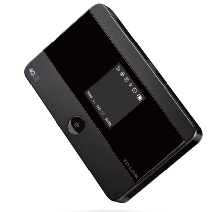 TP-LINK 150Mbps 4G LTE Mobile Wi-F