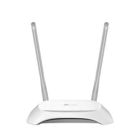 TP-LINK TL-WR850N Router Inalambrico Blanco