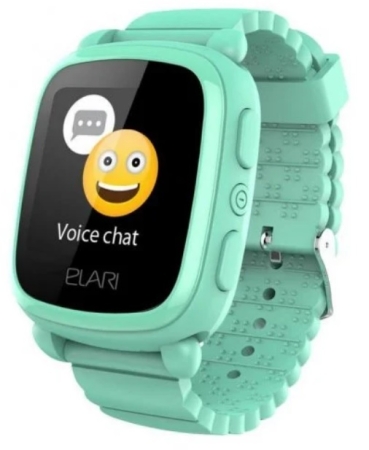 ELARI Reloj con Localizador para niños Elari KidPhone 2/ Verde