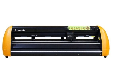 GCC Impresora Gran Formato Expert II 24 LX Plotter de corte de vinilo
