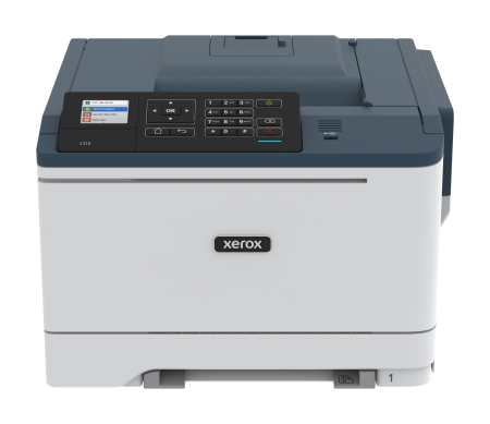 XEROX C310 A4 33 ppm Impresora inalambrica a doble cara PS3 PCL5e6 2 bandejas Total 251 hojas/C310VD