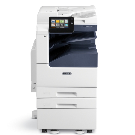 XEROX Multifuncion Laser Color A3 C7120DN 20 ppm (sin disco duro) + Bandeja 520 hojas con Soporte