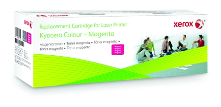 XEROX Para Kyocera FSC53005350 Series Magenta