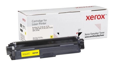 XEROX Everyday Toner para Brother HL3140 (TN241Y) Amarillo