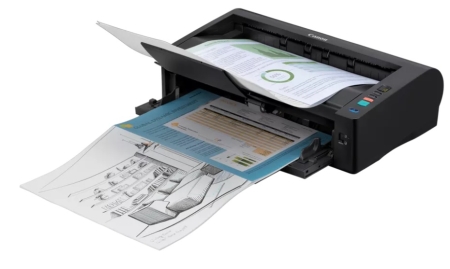 CANON ESCANER DR-M1060II