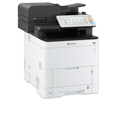 KYOCERA MULTIFUNCION LASER COLOR ECOSYS MA3500CIFX (TASA WEEE INCLUIDA)