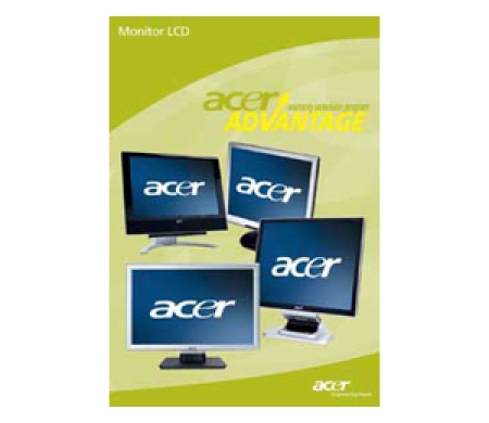 ACER EXTENSION DE GARANTIA 5 AÑOS MONITORES ON SITE NBD RESPONSE EXCHANGE
