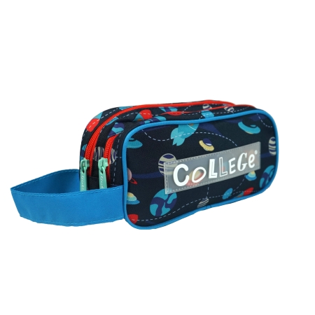 CLG ESTUCHE 2 CREMALLERAS ESPACIO