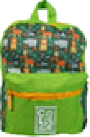 CLG MOCHILA INFANTIL SAFARI