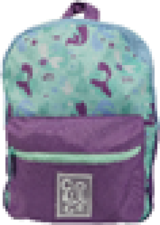 CLG MOCHILA INFANTIL SIRENAS