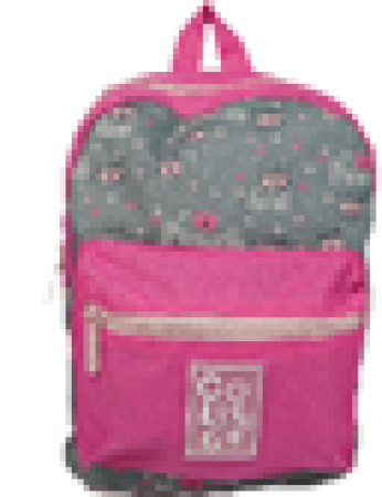 CLG MOCHILA INFANTIL PRINCESA