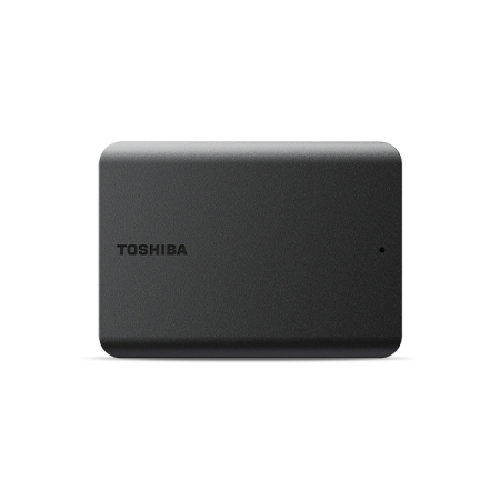 TOSHIBA Disco Duro Externo Canvio Basics 1TB USB 3.0 2,5