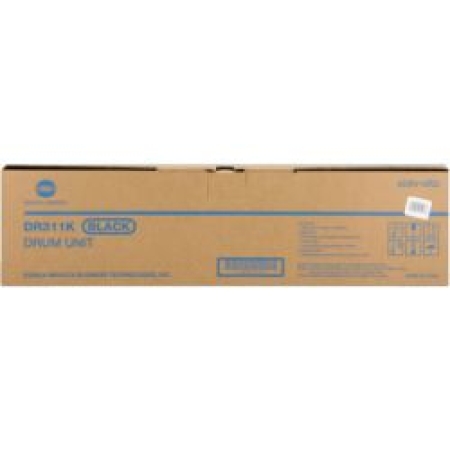 KONICA-MINOLTA QMS Tambor BIZHUD c220 Negro DR311K/A0XV0RD