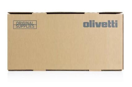 OLIVETTI TONER D-COLOR MF 222 282 362 NEGRO 27.000P