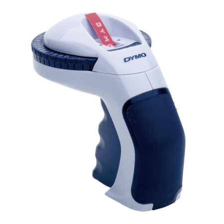DYMO Rotuladora MANUAL OMEGA IMPRESION EN RELIEVE