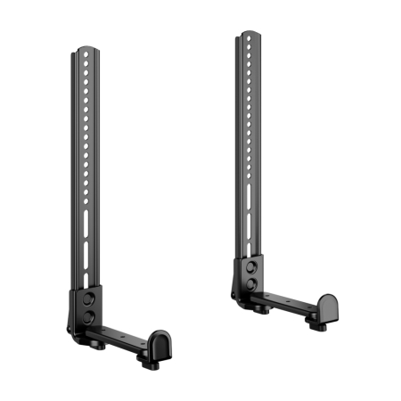 AISENS - SOPORTE UNIVERSAL PARA BARRA DE SONIDO, NEGRO