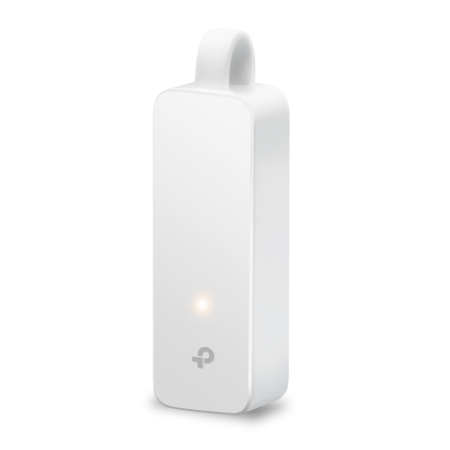 TP-LINK USB 3.0 TYPE-C TO GIGABIT ETHERNET NETWORK ADAPTER