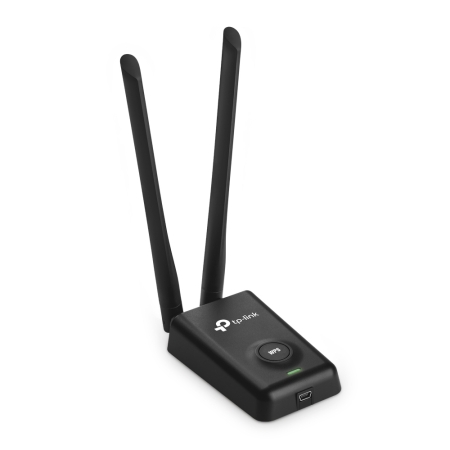 TP-LINK 300MBPS HIGH POWER USB ADAPTER