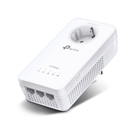 TP-LINK AV1300 GIGABIT PASSTHROUGH POWERLINE AC WI-FI EXTENDER
