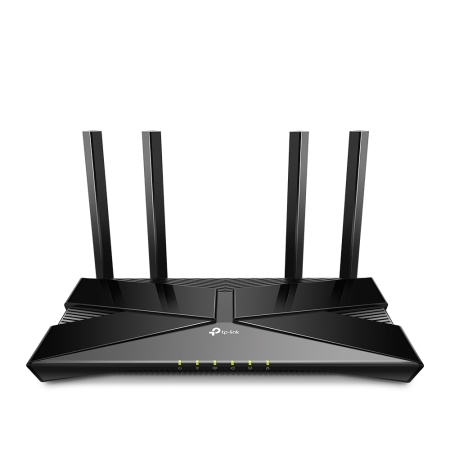 TP-LINK AX1800 DUAL-BAND WI-FI 6 ROUTER