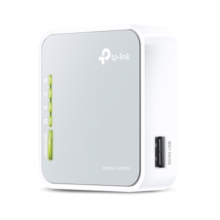 TP-LINK LTE/3G WIFI ROUTER