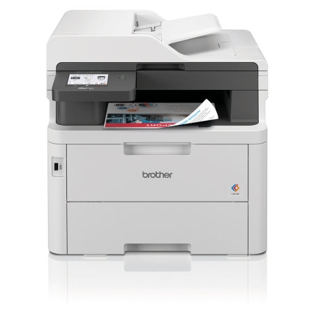 BROTHER Multifuncion Laser/Led Color MFCL3760CDW