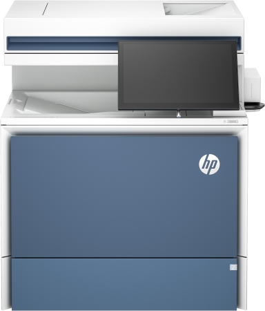 HP MULTIFUNCION LASER COLOR LASERJET ENTERPRISE FLOW MFP 5800ZF