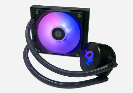DEEP GAMING REFRIGERACION LIQUIDA ARGB 120
