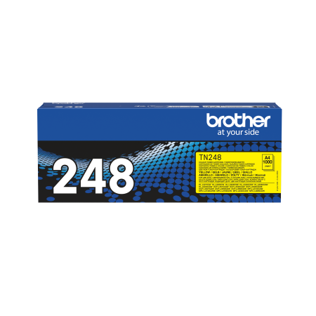 BROTHER TONER AMARILLO HLL3220CW, HLL3240CDW 1.000 PAGINAS