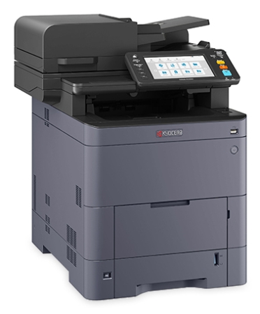 KYOCERA MULTIFUNCION LASER COLOR TASKALFA MA4500CI CON PANTALLA TACTIL + HYPAS (TASA WEEE INCLUIDA)