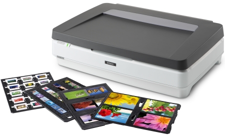 EPSON EXPRESSION 13000XL PRO ESCANER GRAFICO A3 DESCATALOGADO
